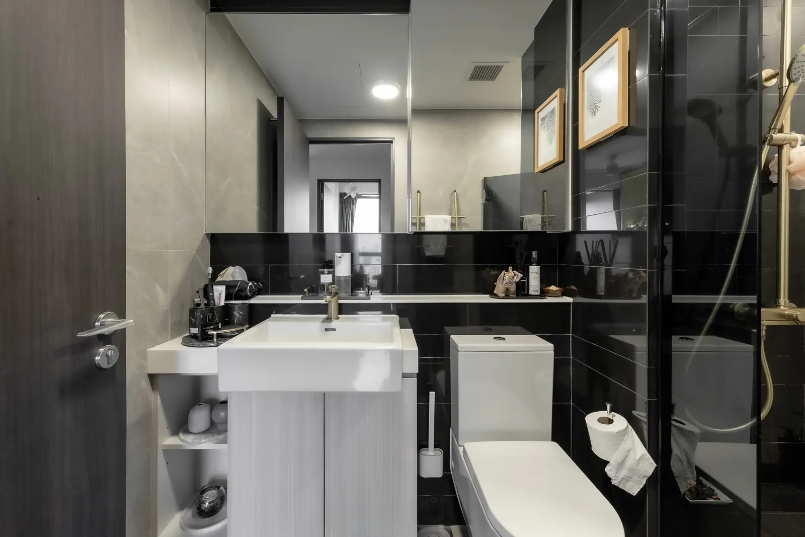 BENZ HDB