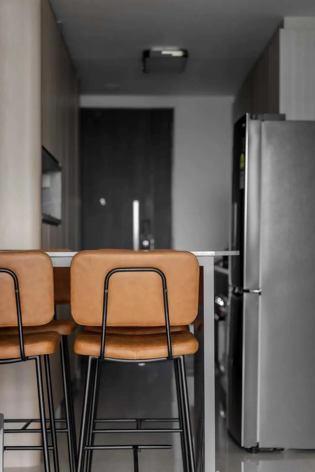 BENZ HDB interior