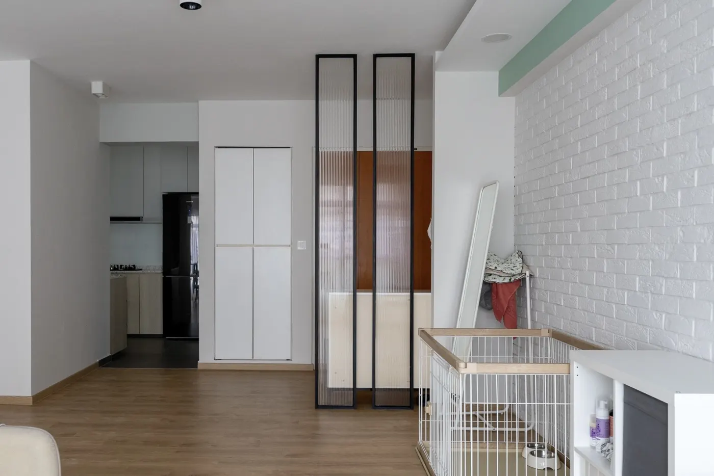 ENRICAR HDB interior