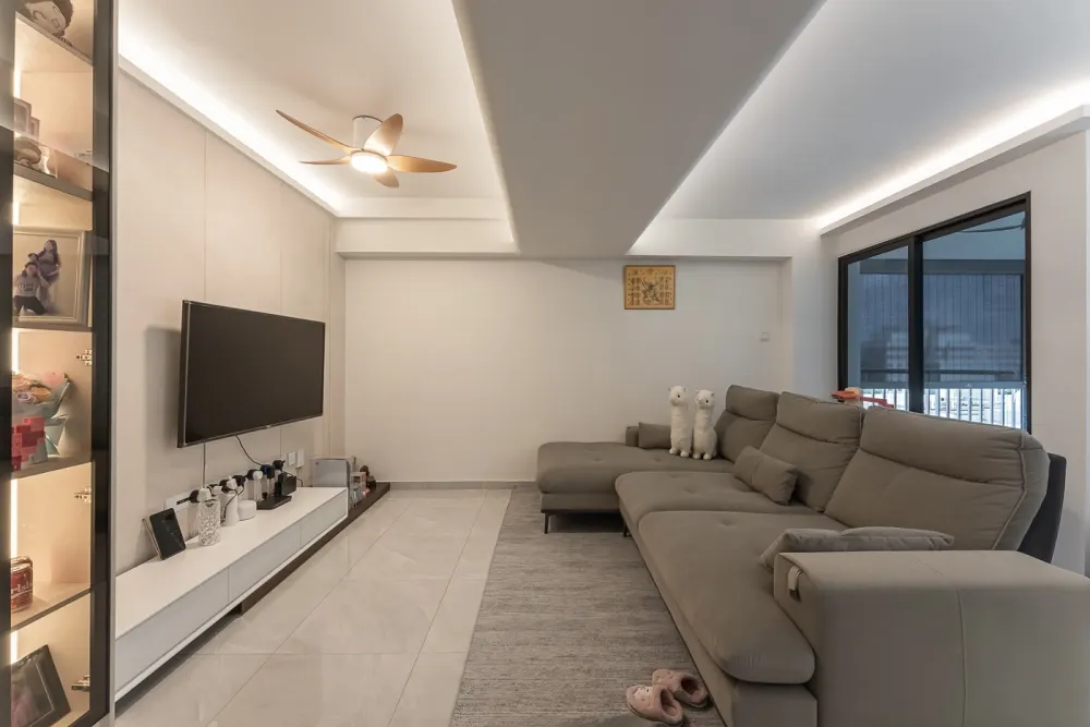 HDB - 683D | WOODLANDS DRIVE