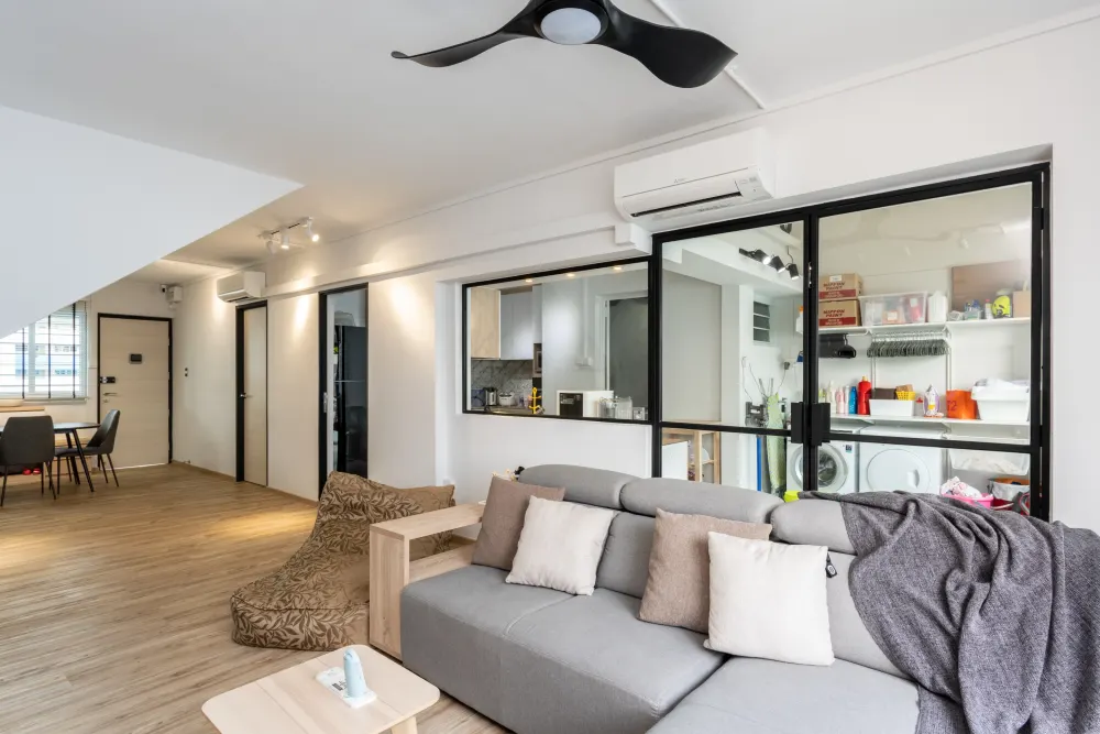 HDB-834 | YISHUN STREET